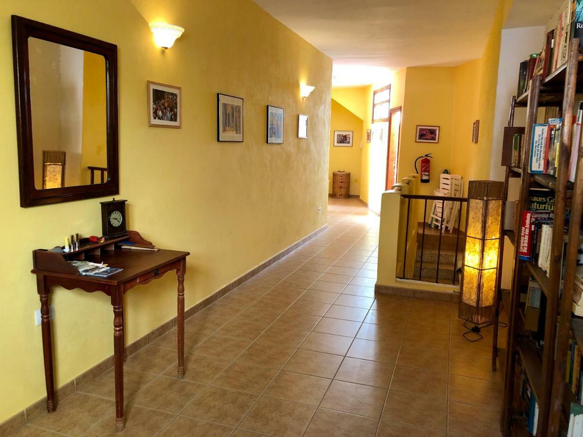 Casa Katharina - Valle Gran Rey Calera Kültér fotó