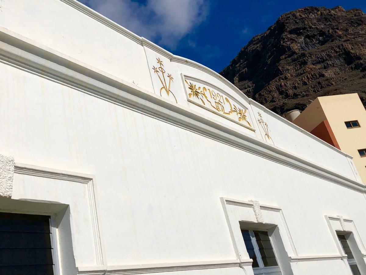 Casa Katharina - Valle Gran Rey Calera Kültér fotó