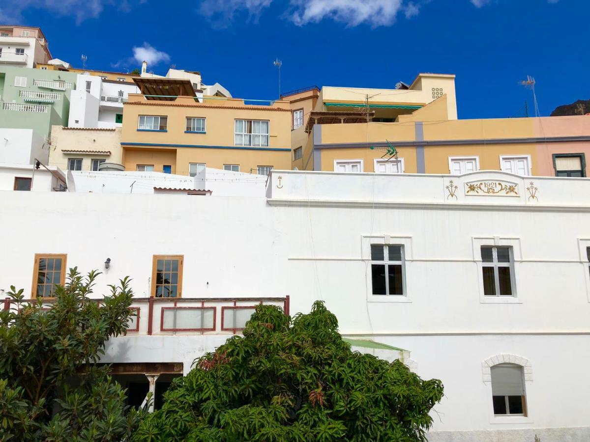 Casa Katharina - Valle Gran Rey Calera Kültér fotó