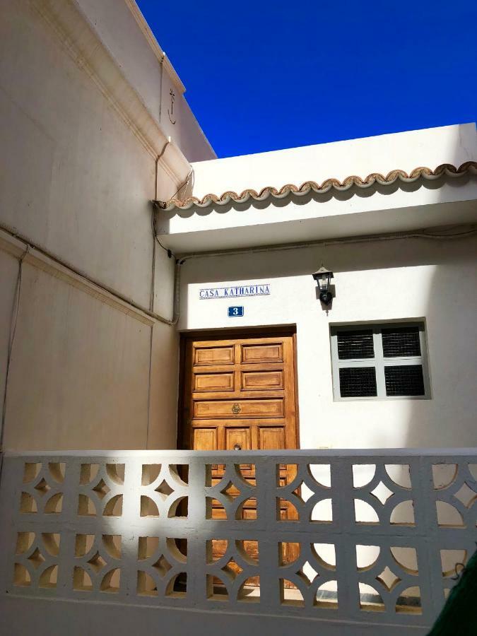 Casa Katharina - Valle Gran Rey Calera Kültér fotó