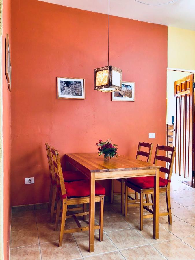 Casa Katharina - Valle Gran Rey Calera Kültér fotó